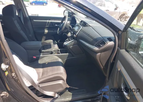 2020 Honda Cr-V 2Wd Lx from USA, damaged, VIN 2HKRW1H27LH403367